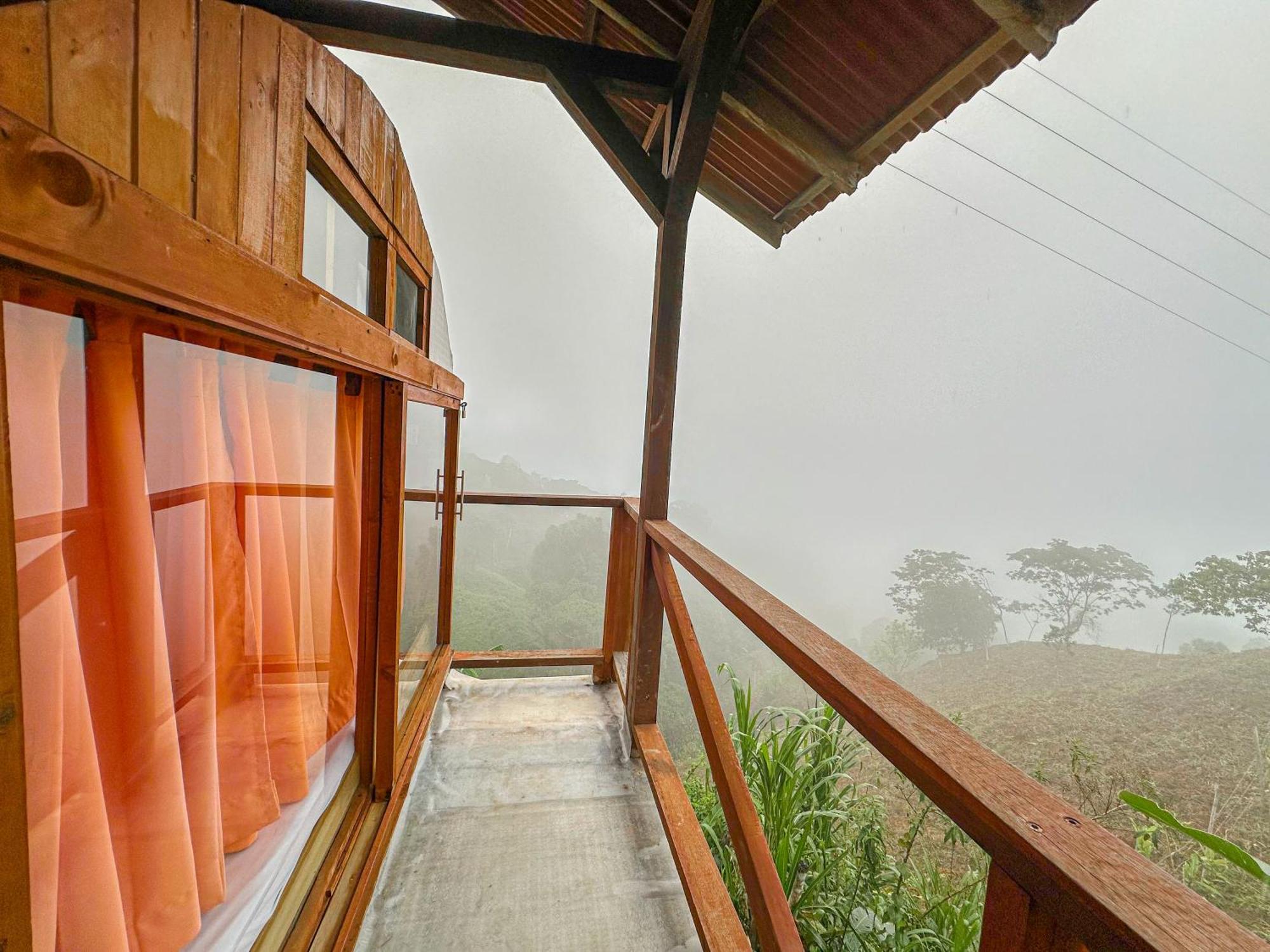 Loma Nevada Minca Hotel ภายนอก รูปภาพ