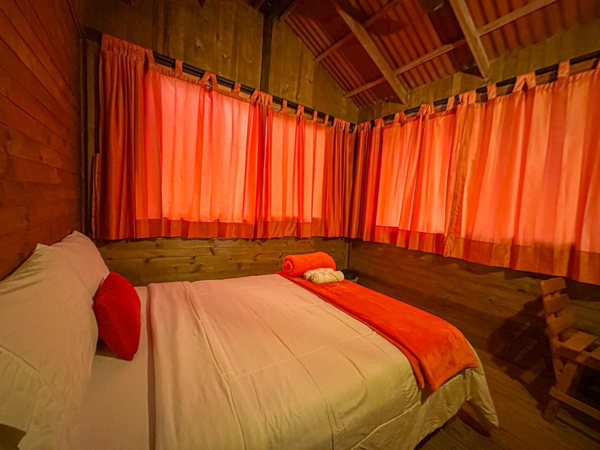 Loma Nevada Minca Hotel ภายนอก รูปภาพ