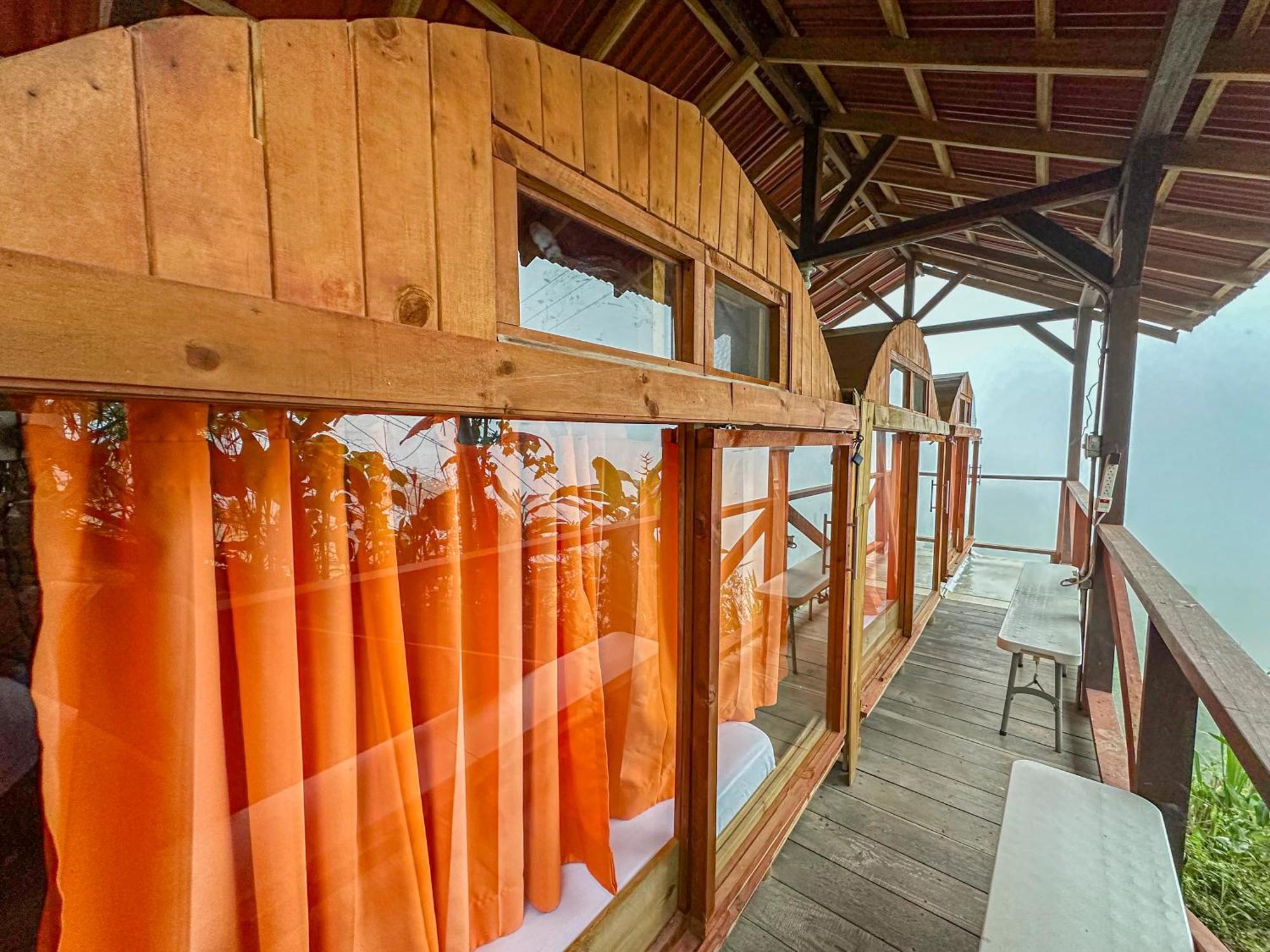 Loma Nevada Minca Hotel ภายนอก รูปภาพ