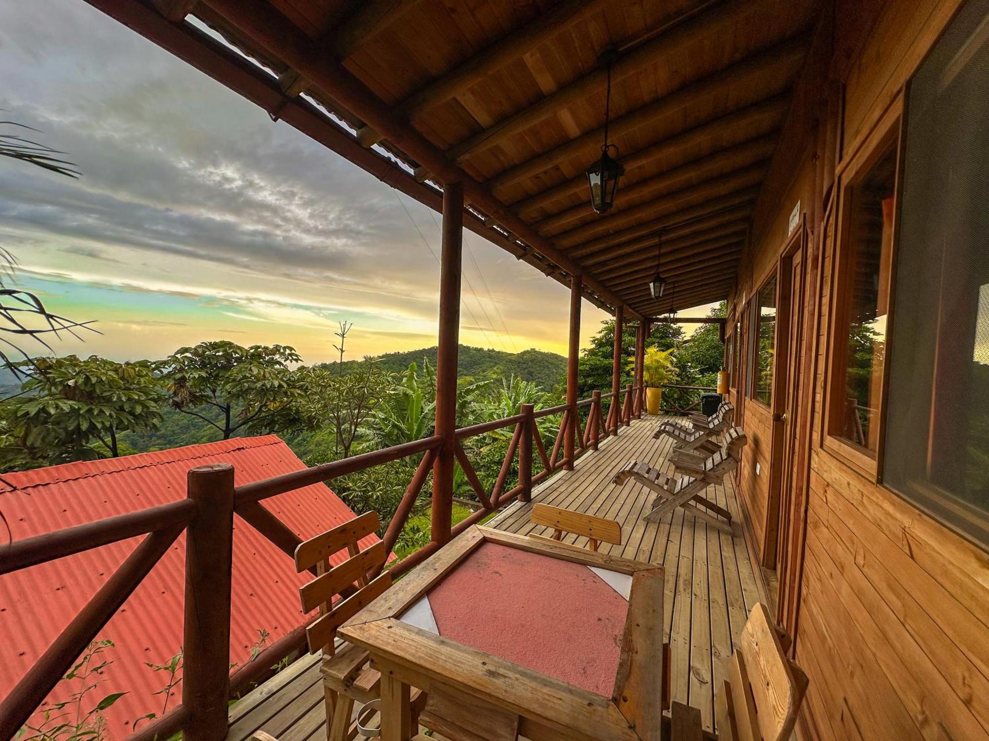 Loma Nevada Minca Hotel ภายนอก รูปภาพ