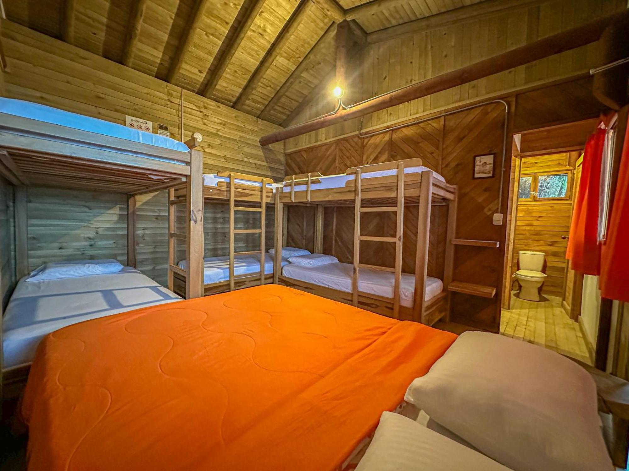 Loma Nevada Minca Hotel ภายนอก รูปภาพ