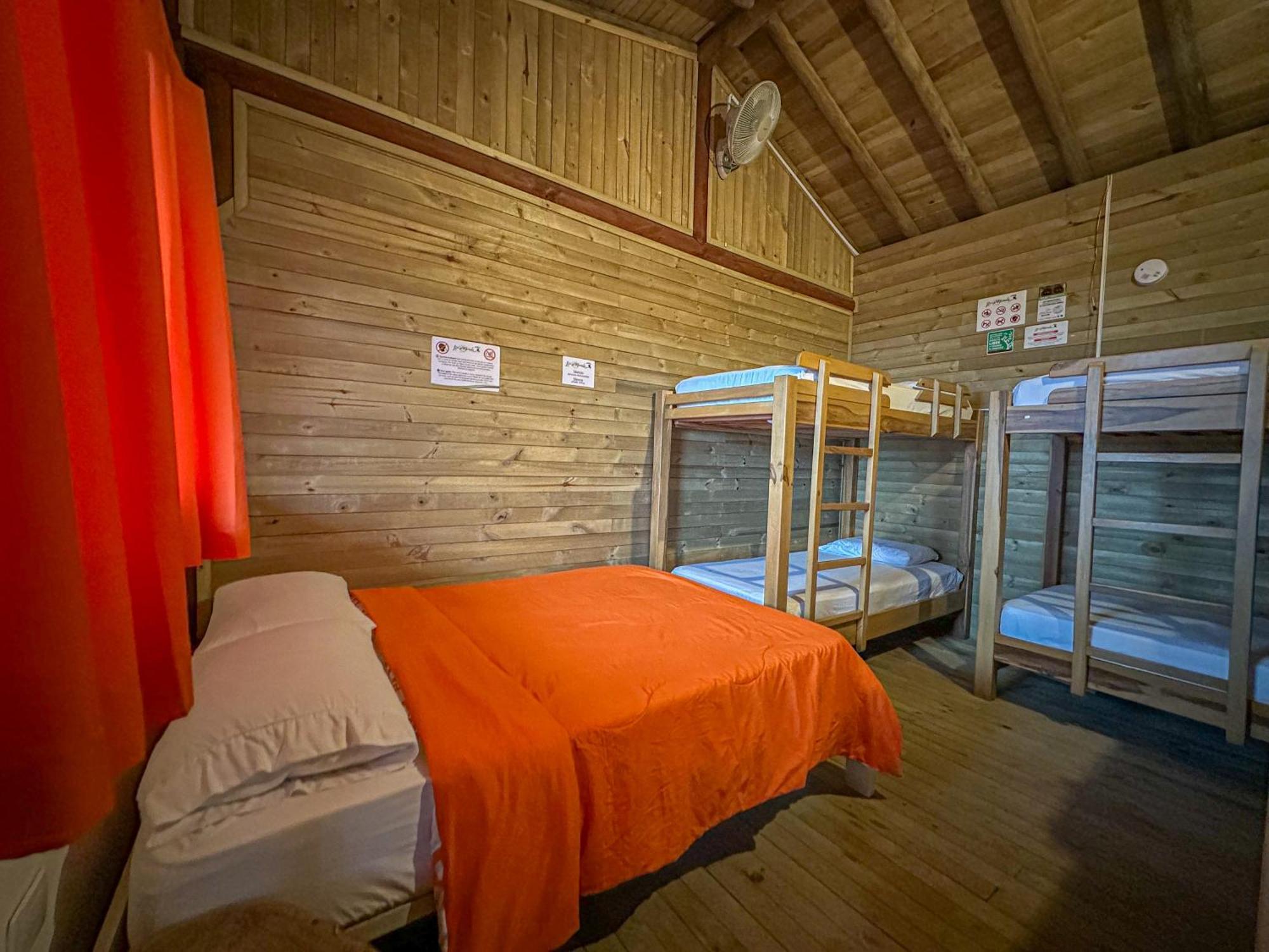 Loma Nevada Minca Hotel ภายนอก รูปภาพ