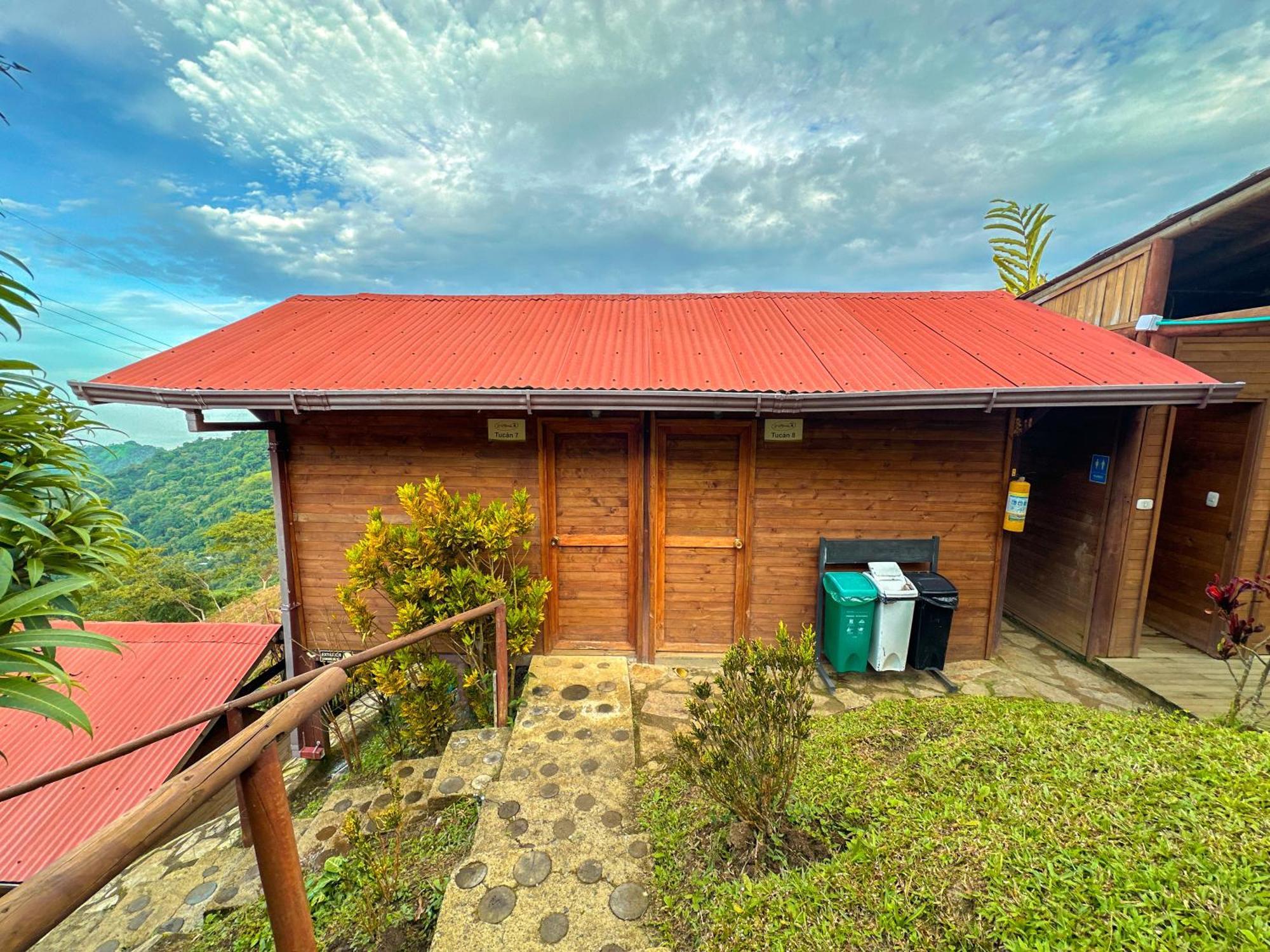 Loma Nevada Minca Hotel ภายนอก รูปภาพ