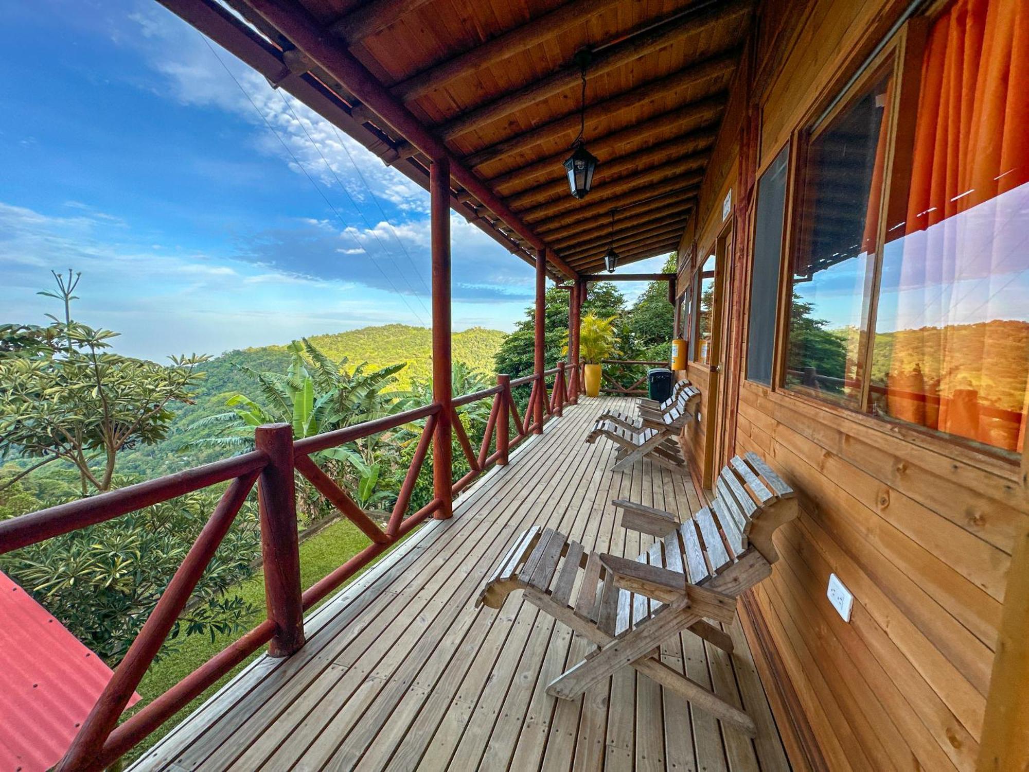 Loma Nevada Minca Hotel ภายนอก รูปภาพ