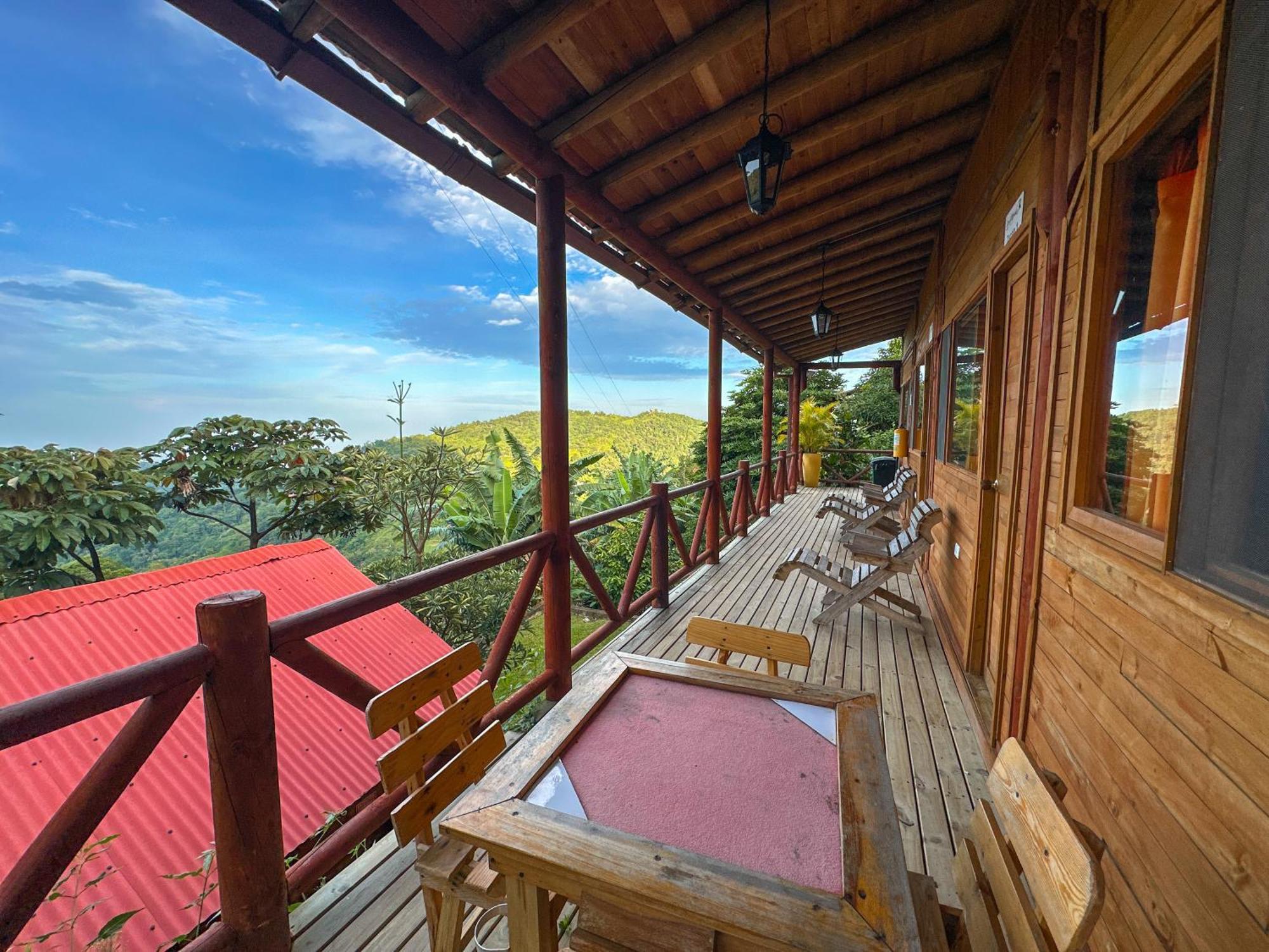 Loma Nevada Minca Hotel ภายนอก รูปภาพ