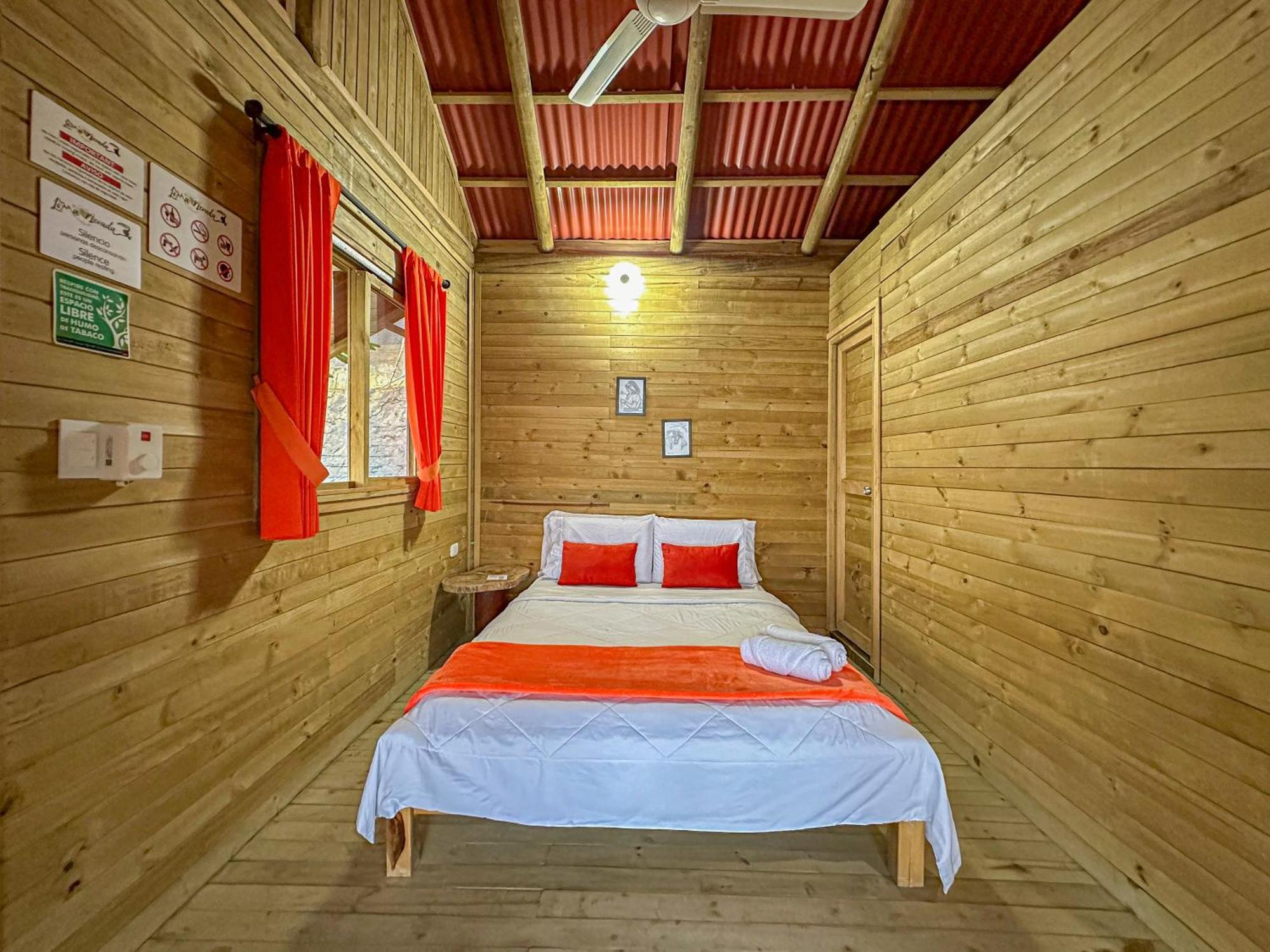 Loma Nevada Minca Hotel ภายนอก รูปภาพ