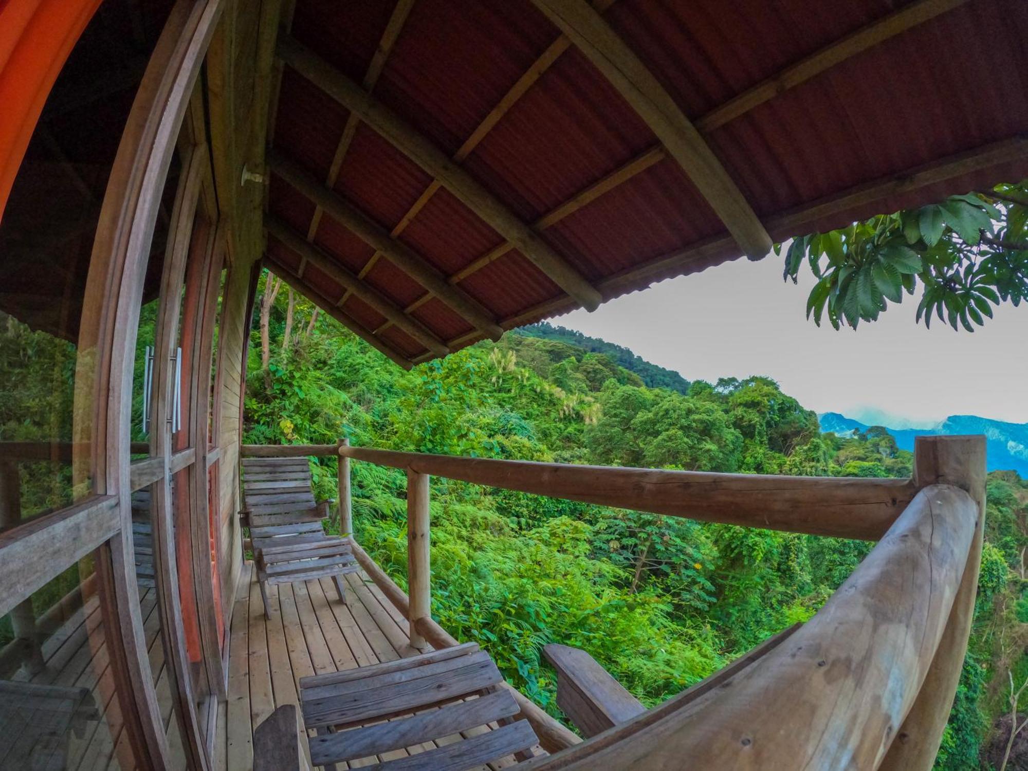 Loma Nevada Minca Hotel ภายนอก รูปภาพ
