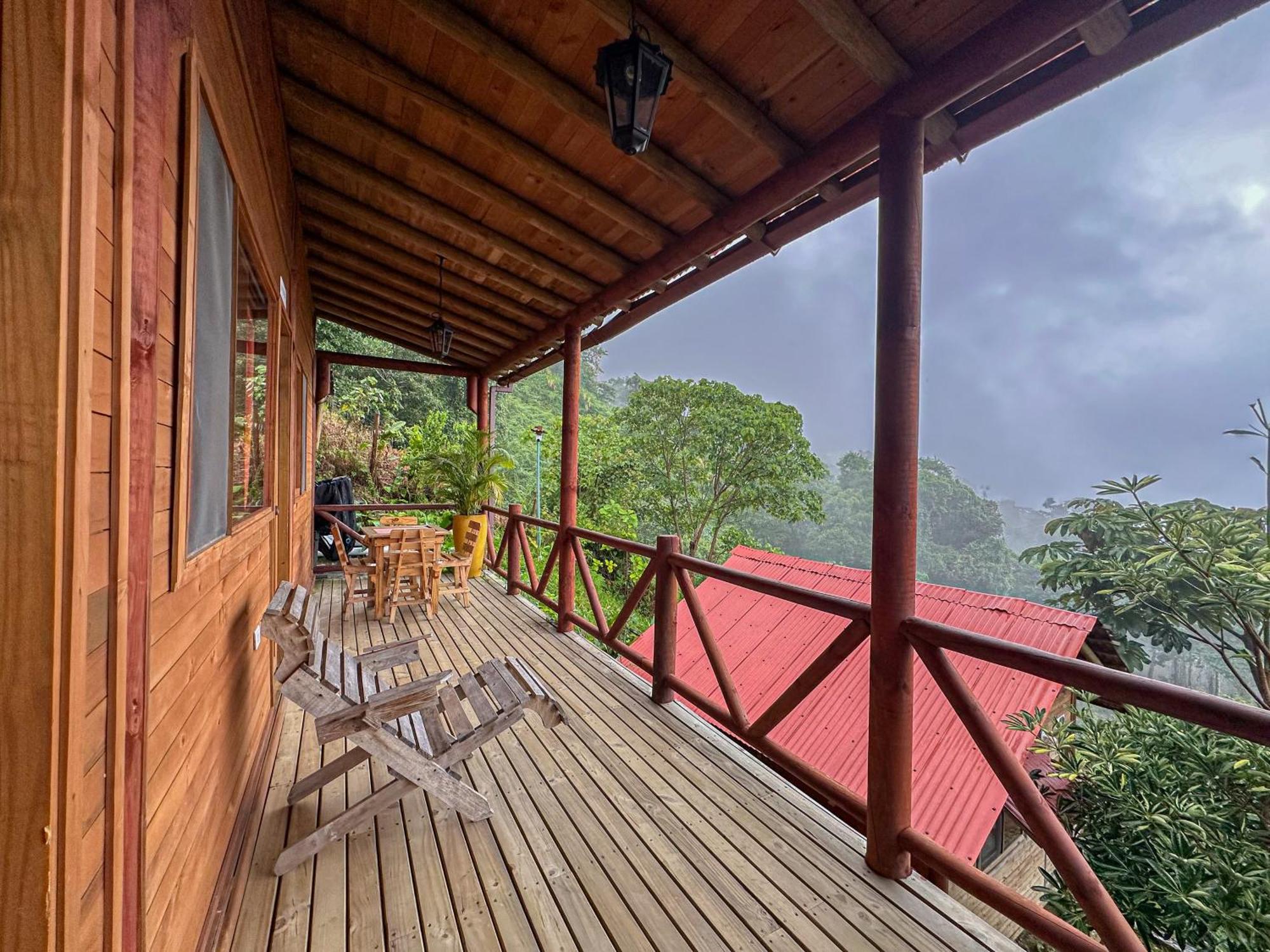 Loma Nevada Minca Hotel ภายนอก รูปภาพ