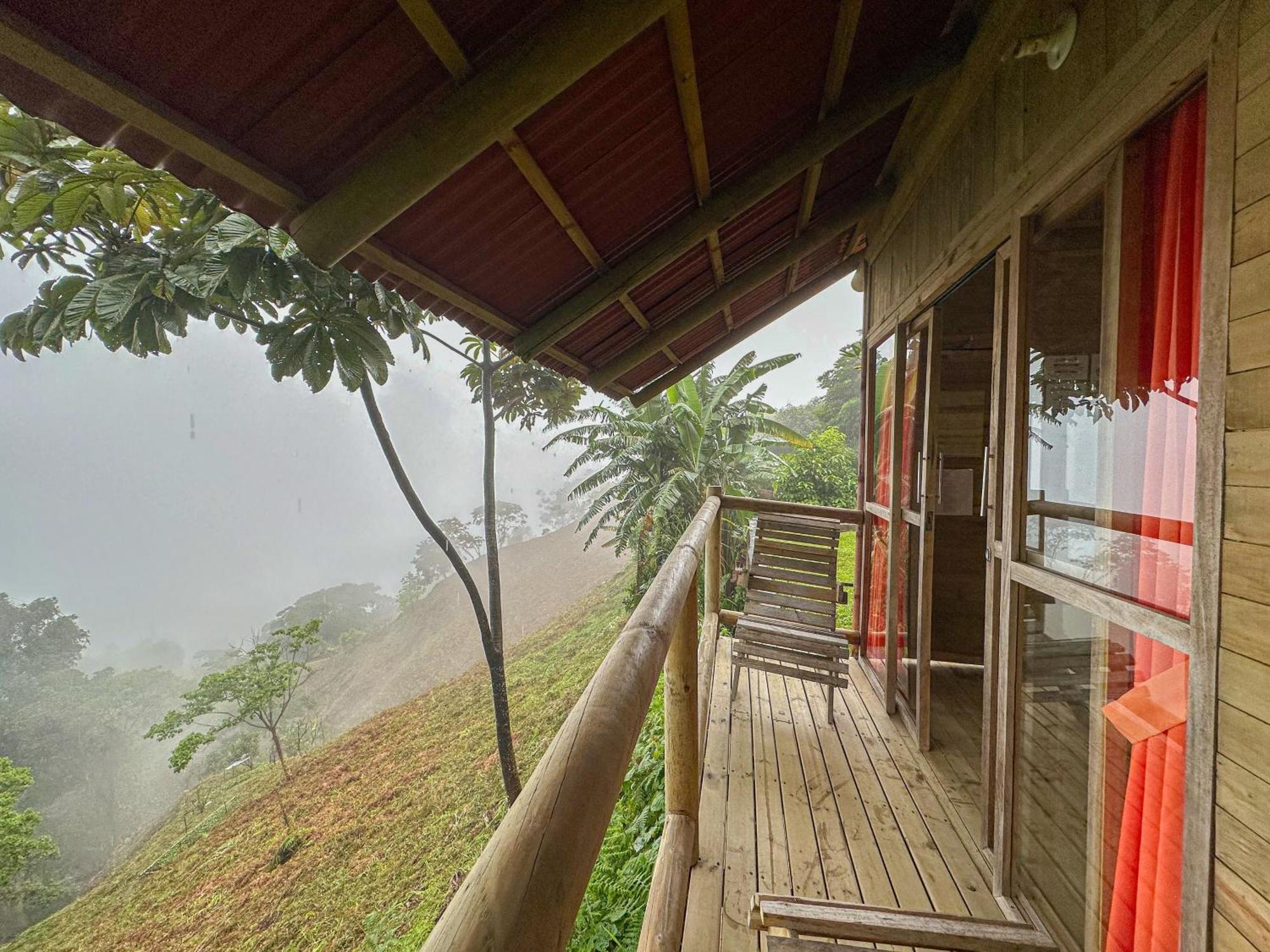 Loma Nevada Minca Hotel ภายนอก รูปภาพ