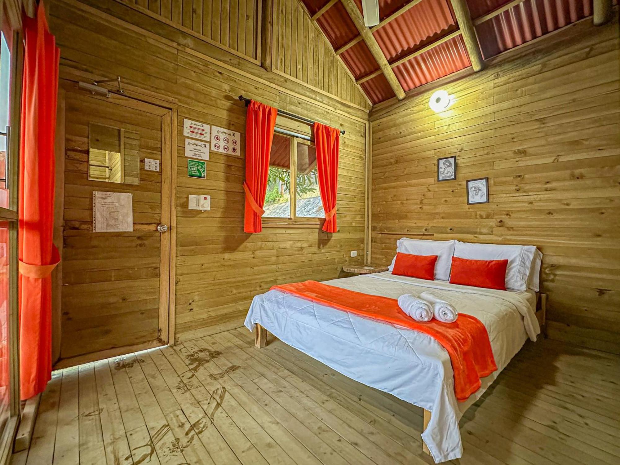 Loma Nevada Minca Hotel ภายนอก รูปภาพ