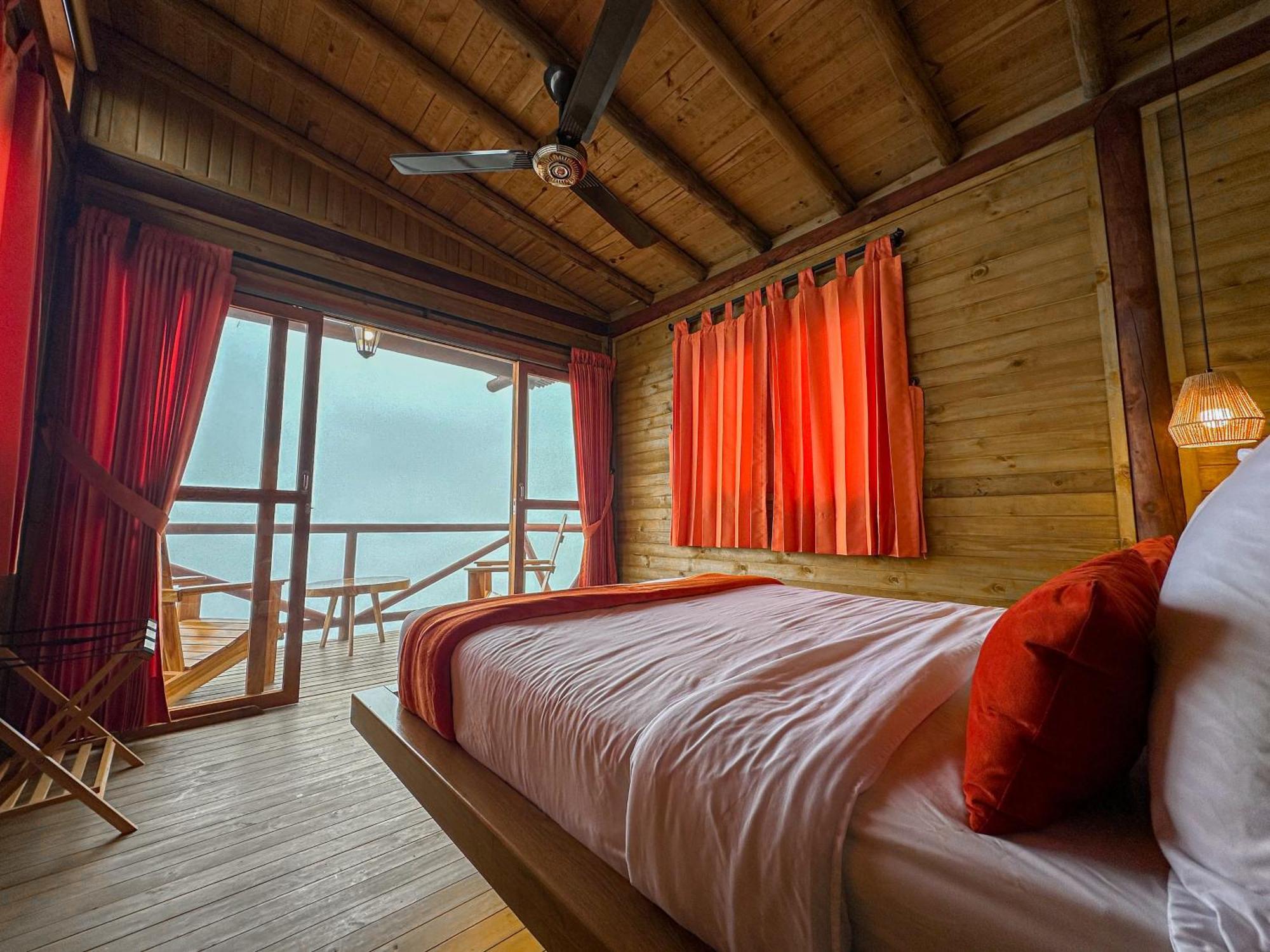 Loma Nevada Minca Hotel ภายนอก รูปภาพ
