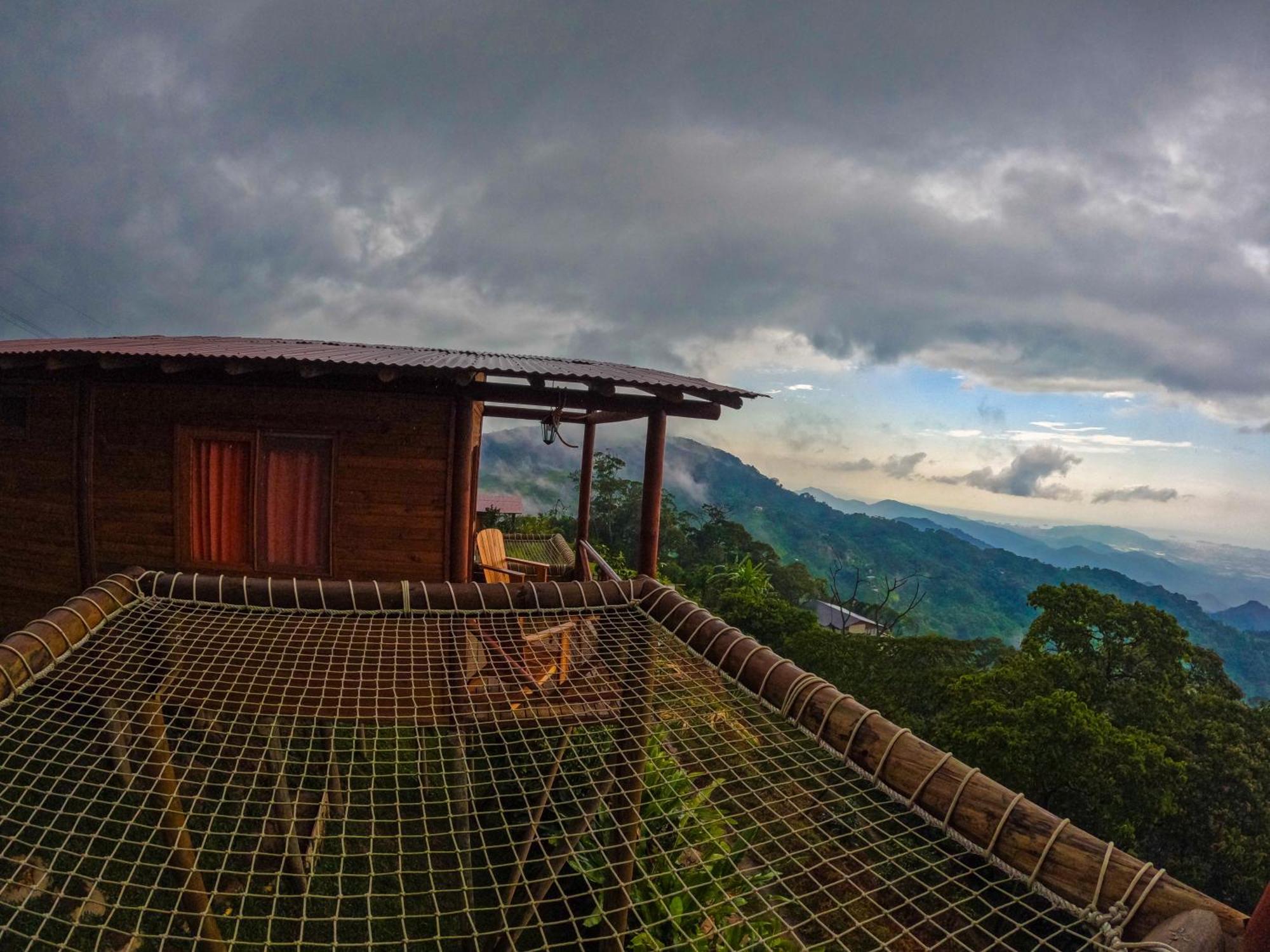 Loma Nevada Minca Hotel ภายนอก รูปภาพ