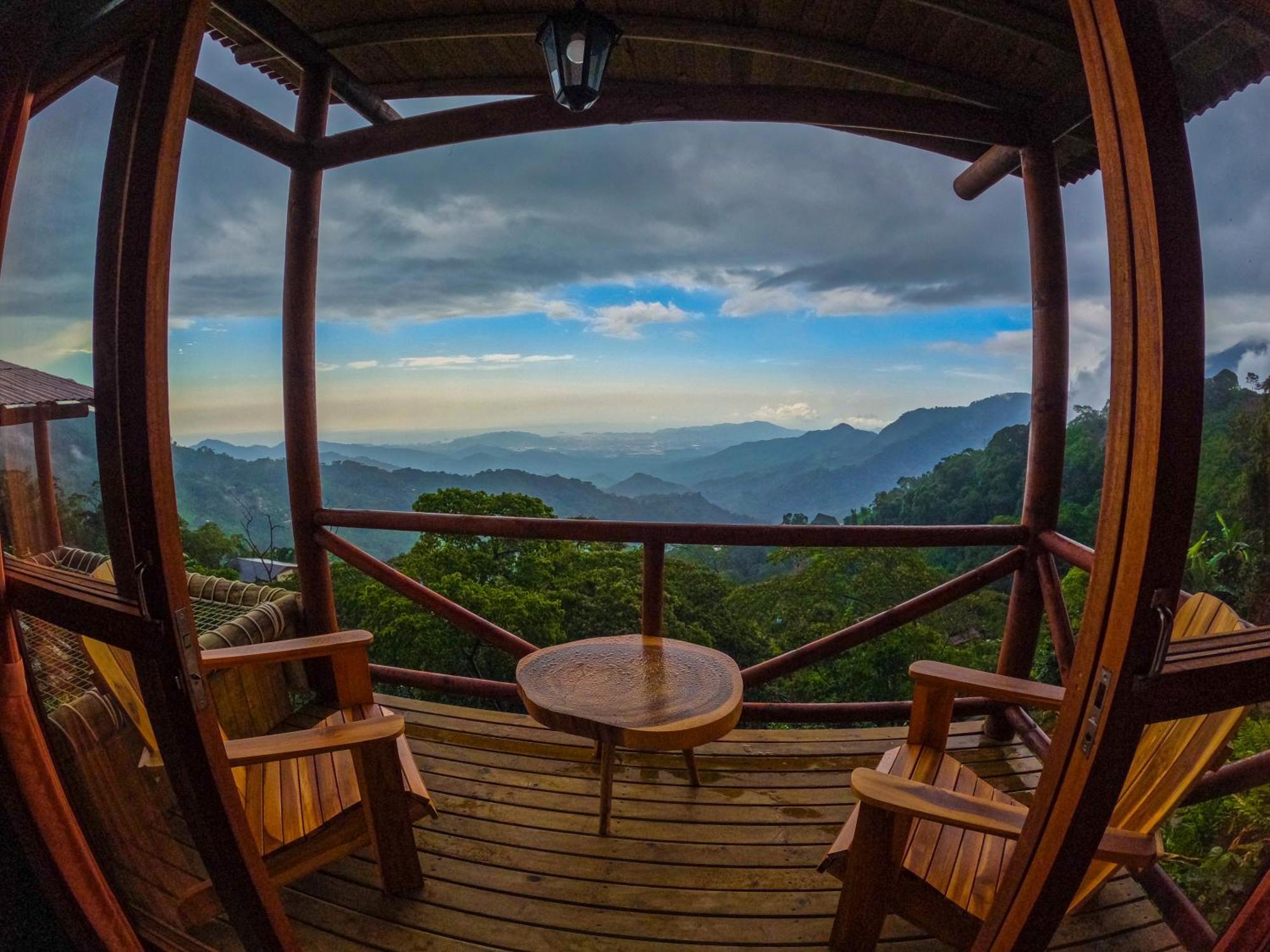 Loma Nevada Minca Hotel ภายนอก รูปภาพ