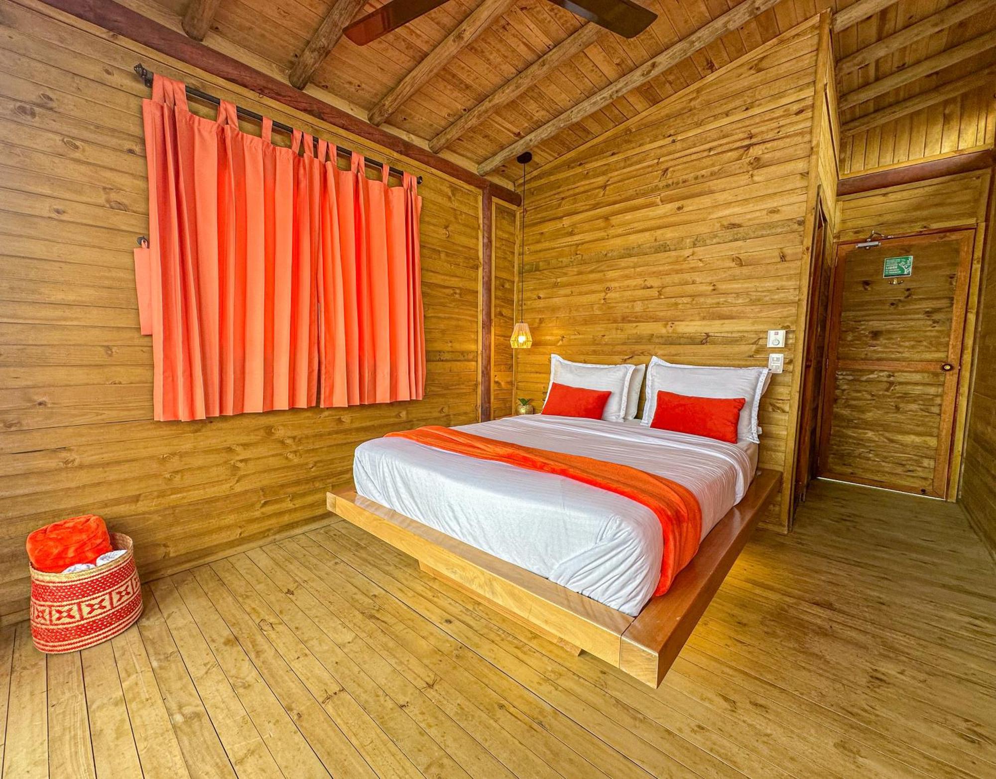 Loma Nevada Minca Hotel ภายนอก รูปภาพ