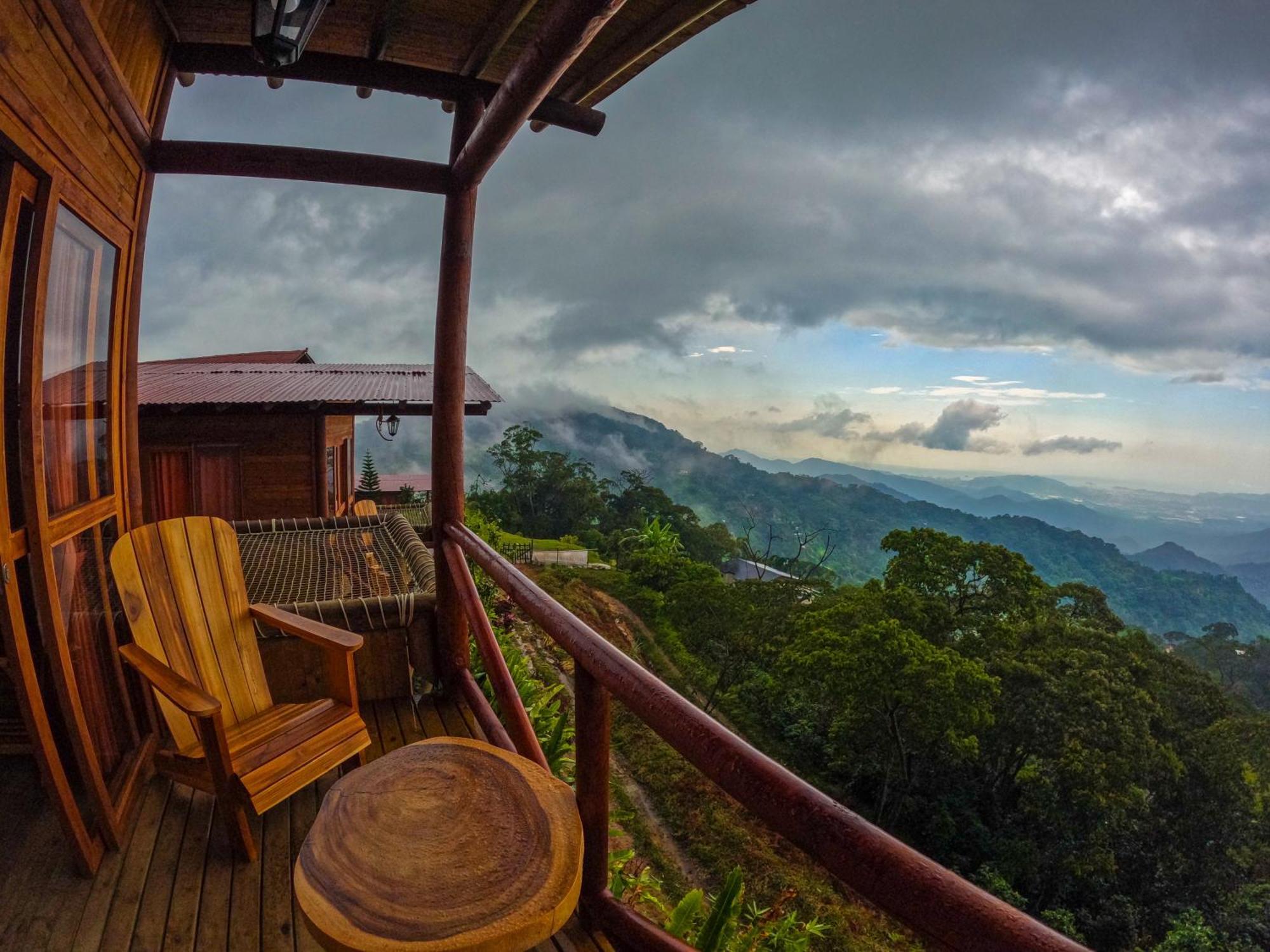 Loma Nevada Minca Hotel ภายนอก รูปภาพ