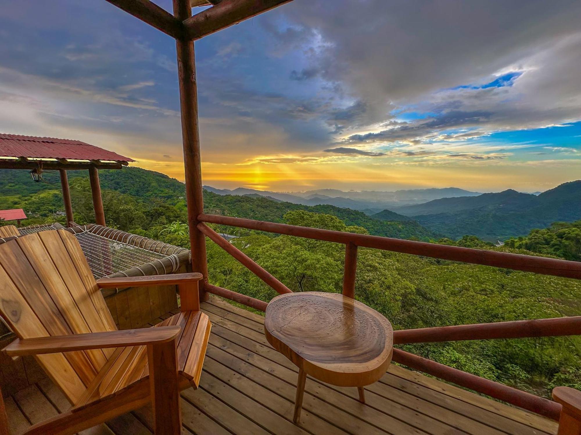 Loma Nevada Minca Hotel ภายนอก รูปภาพ
