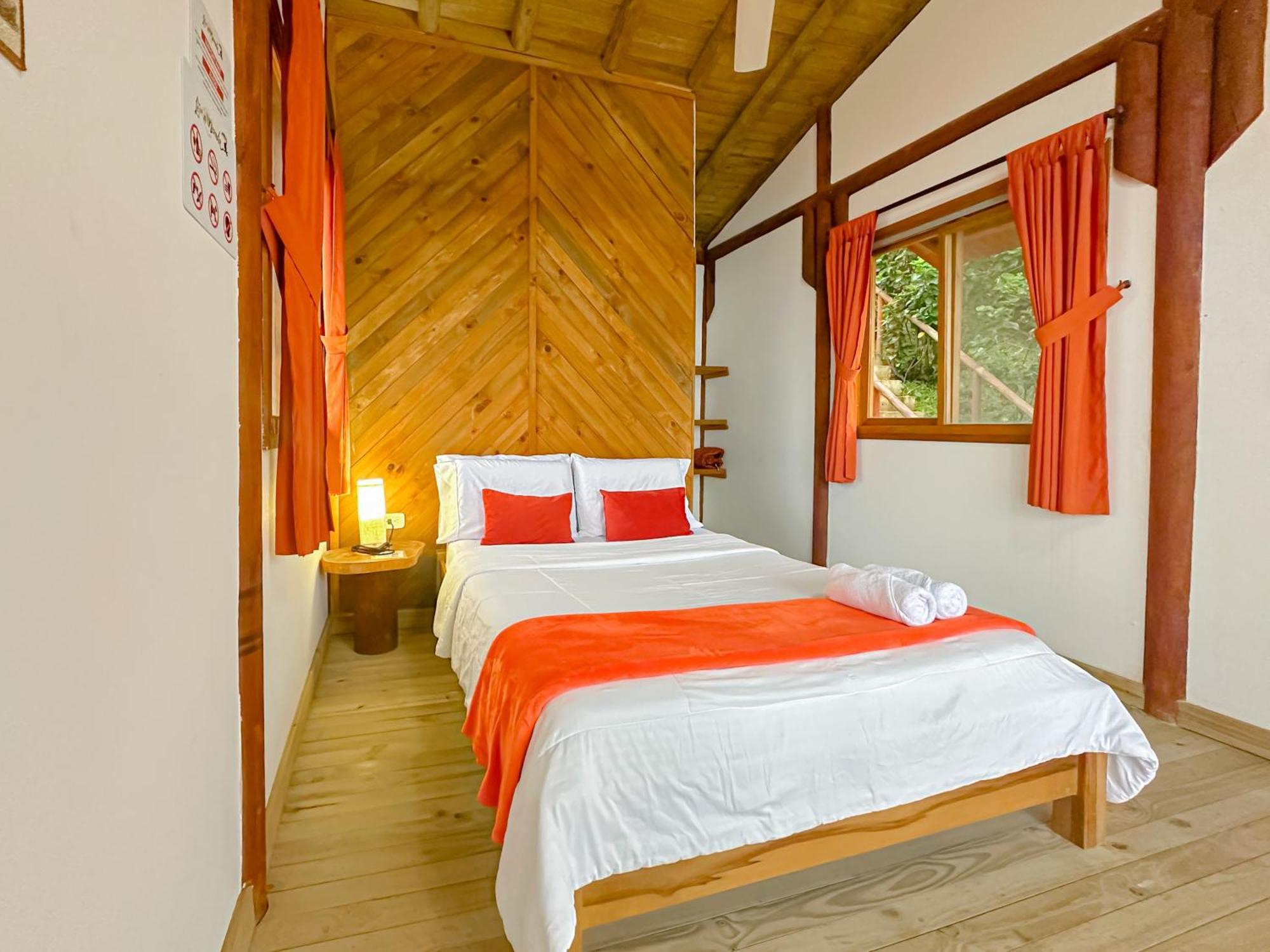 Loma Nevada Minca Hotel ภายนอก รูปภาพ