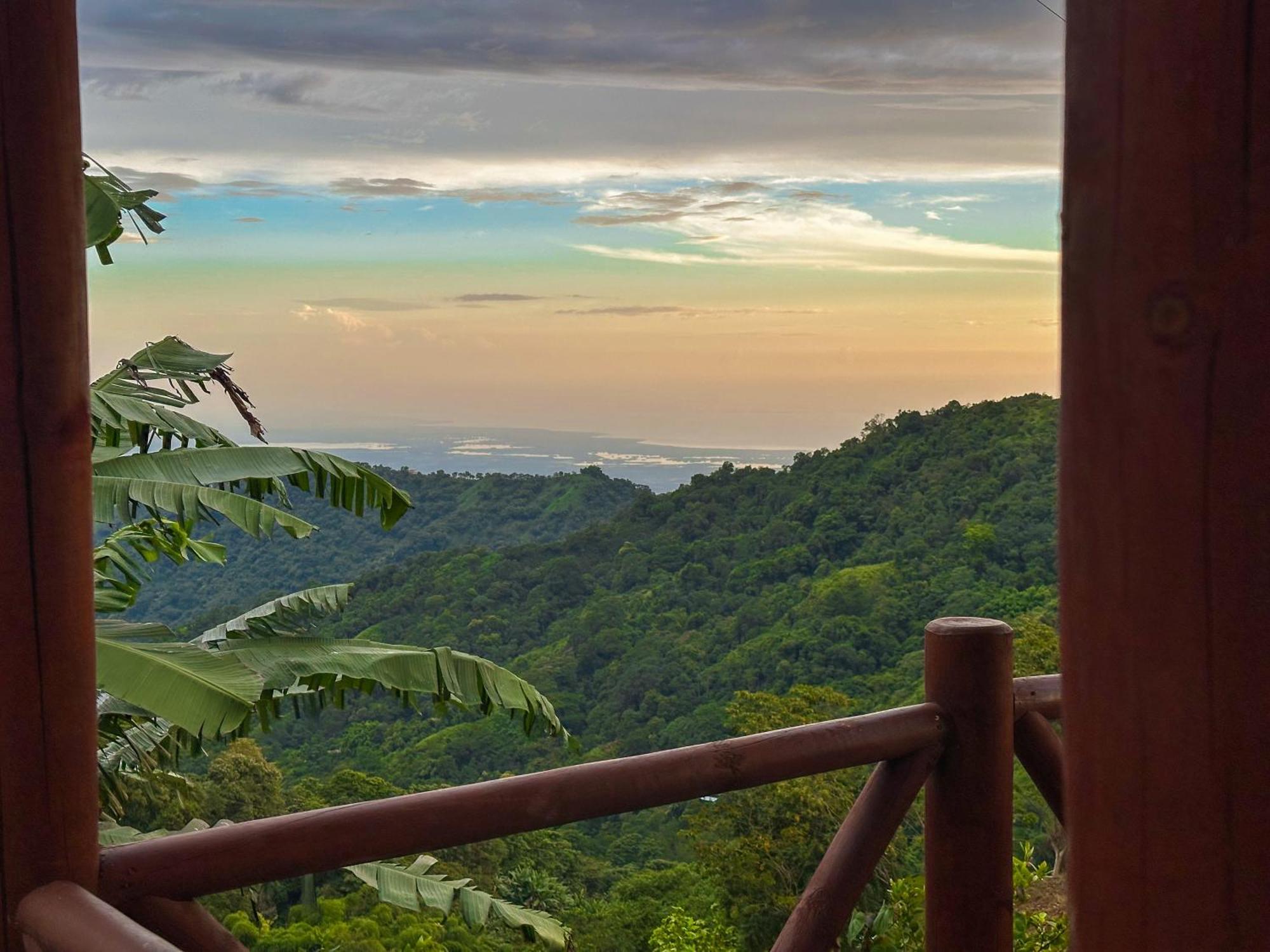 Loma Nevada Minca Hotel ภายนอก รูปภาพ