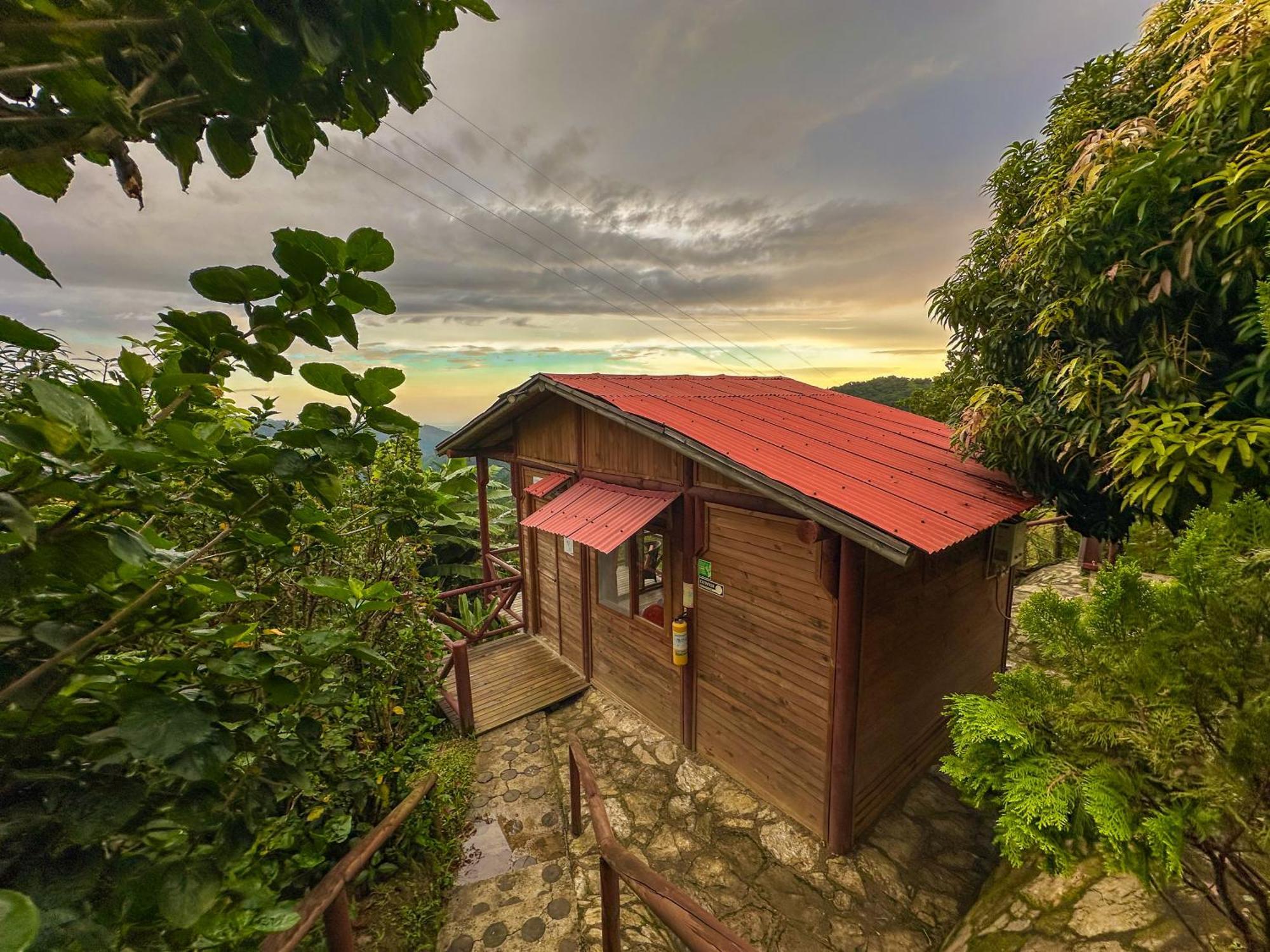 Loma Nevada Minca Hotel ภายนอก รูปภาพ