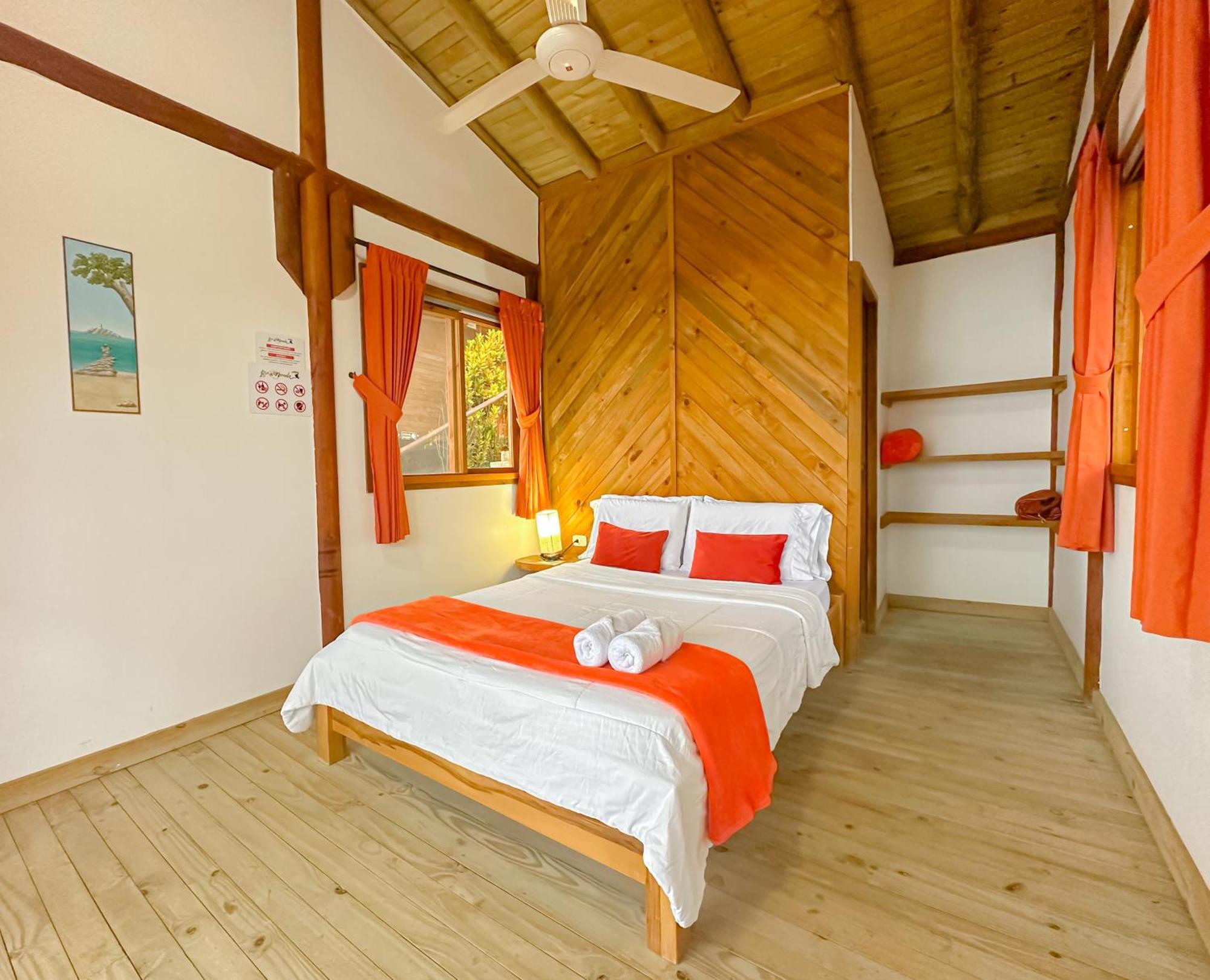 Loma Nevada Minca Hotel ภายนอก รูปภาพ