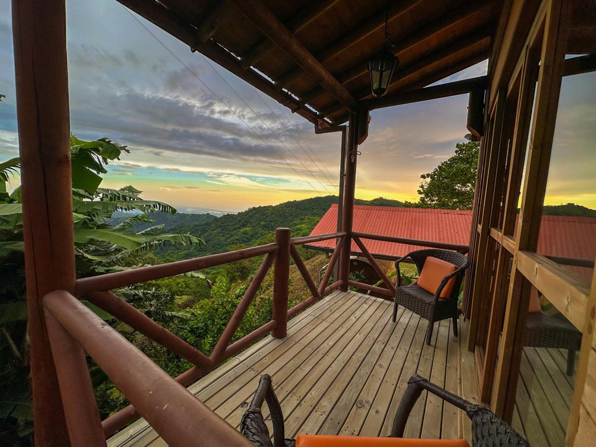 Loma Nevada Minca Hotel ภายนอก รูปภาพ