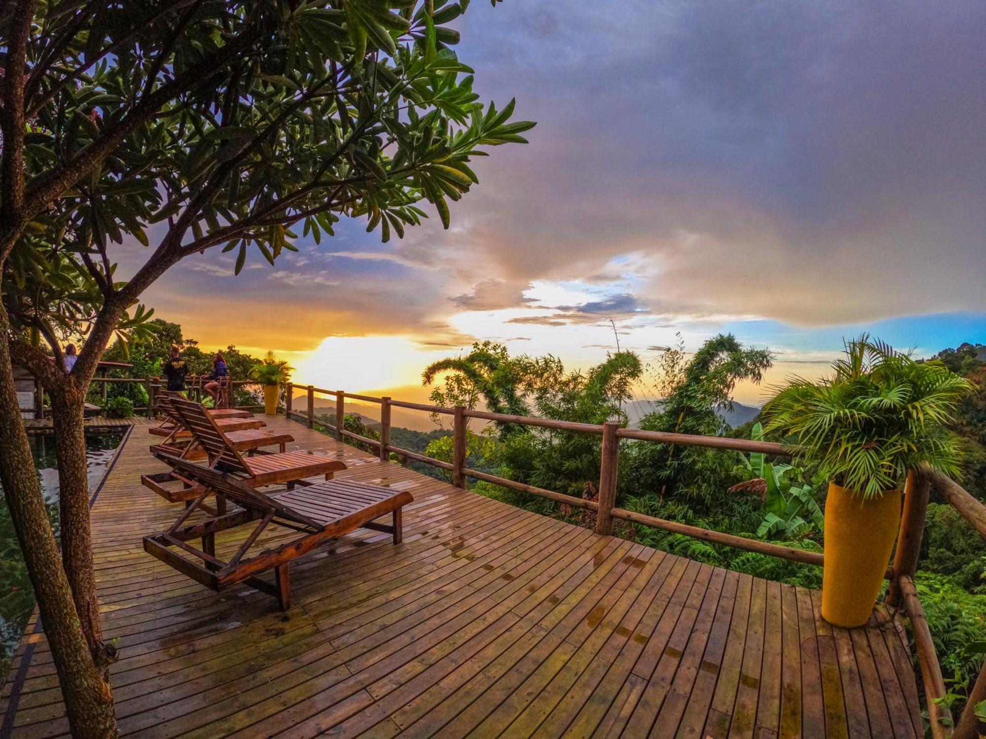 Loma Nevada Minca Hotel ภายนอก รูปภาพ