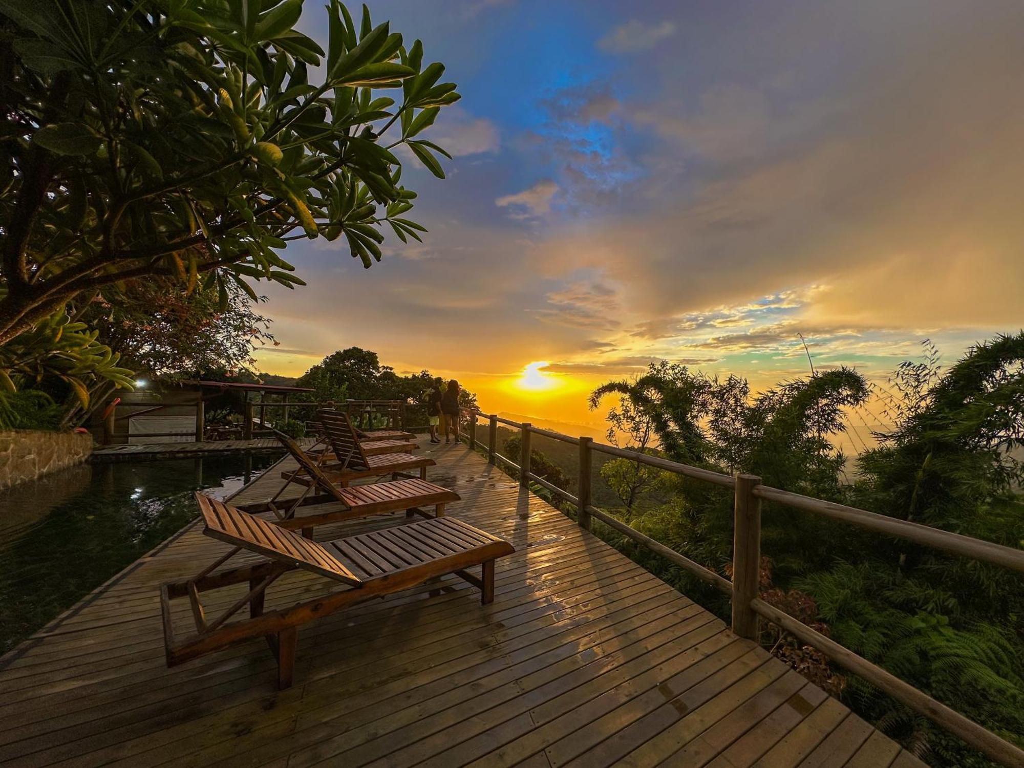 Loma Nevada Minca Hotel ภายนอก รูปภาพ