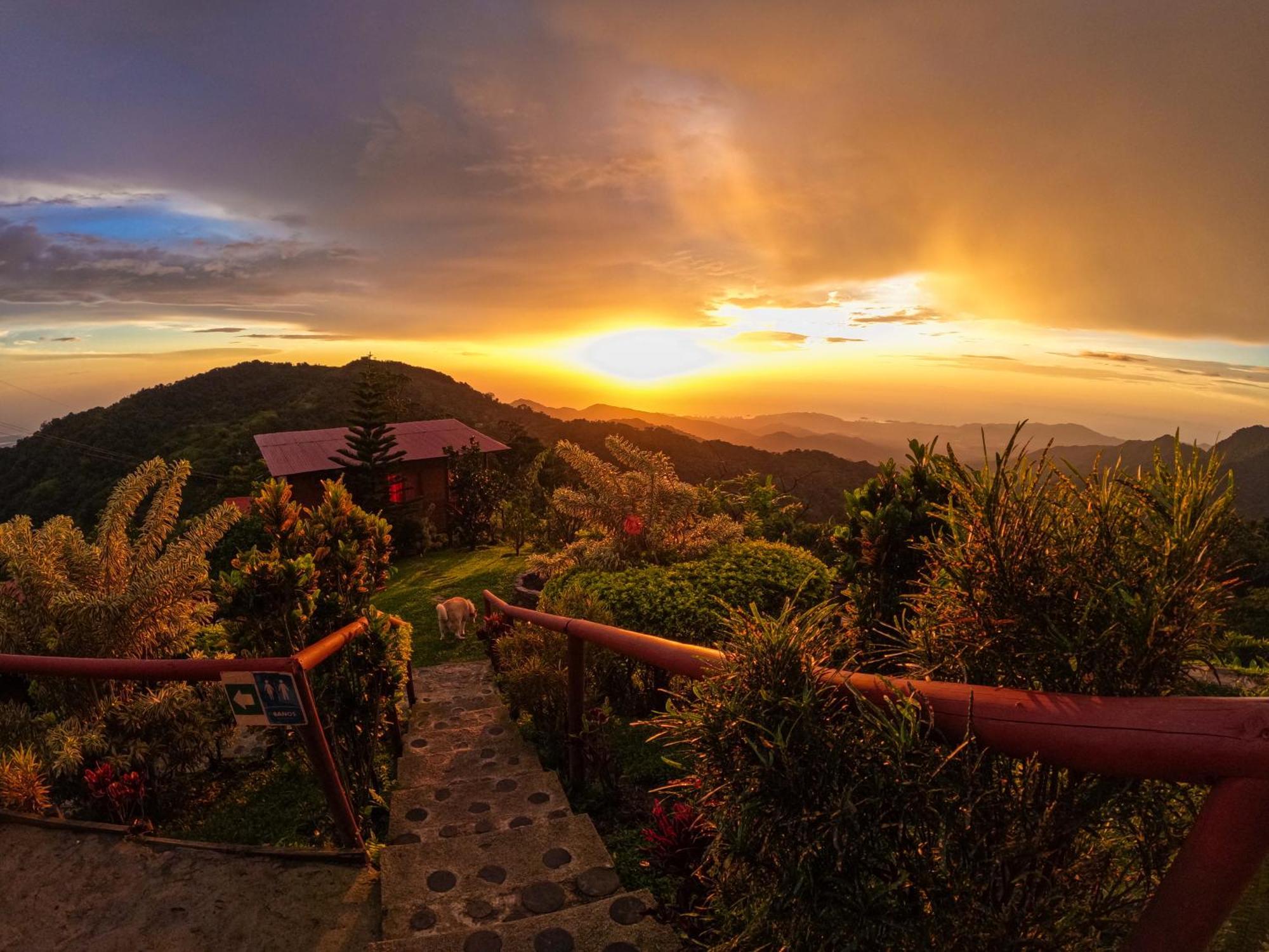 Loma Nevada Minca Hotel ภายนอก รูปภาพ