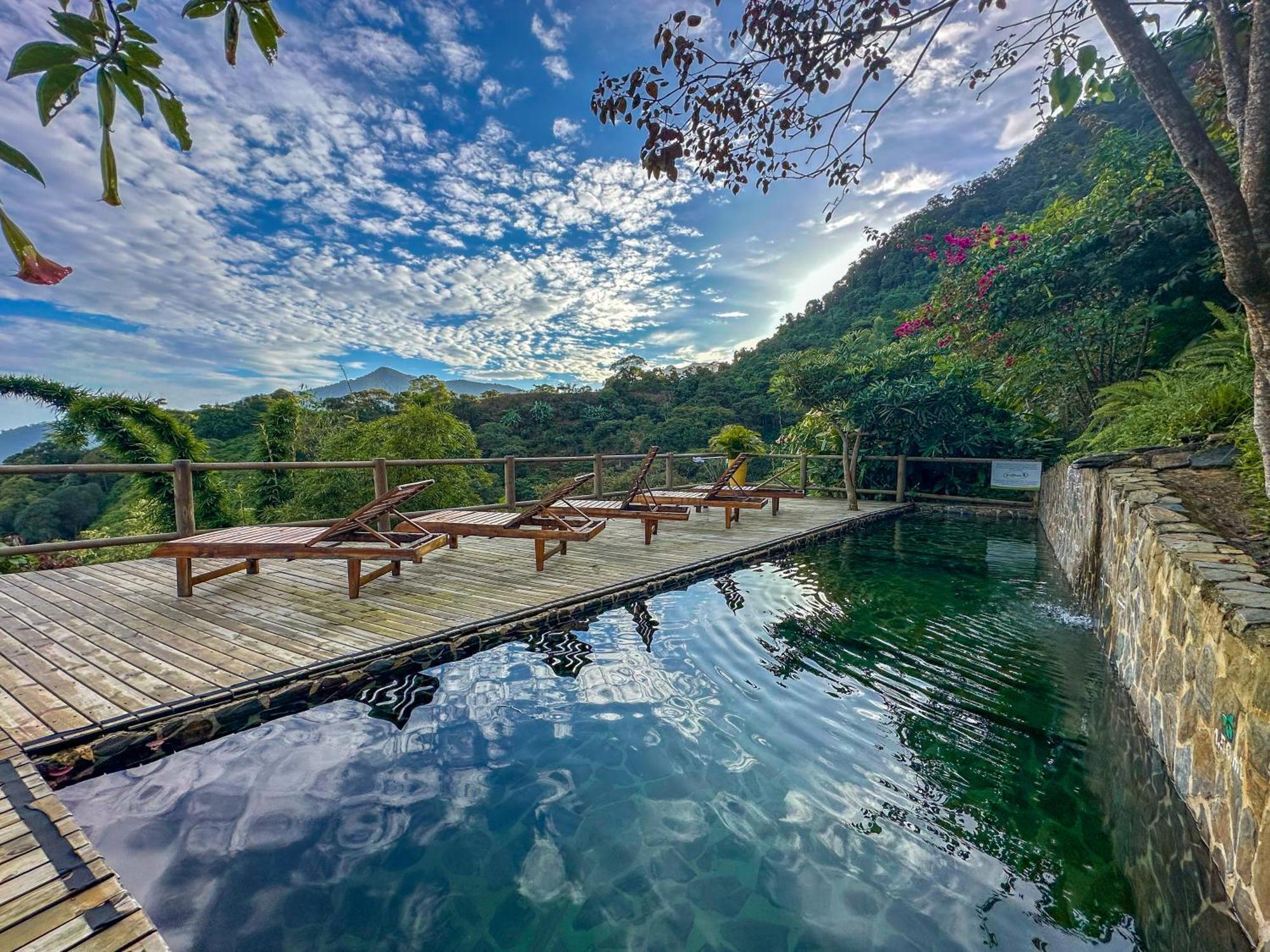 Loma Nevada Minca Hotel ภายนอก รูปภาพ