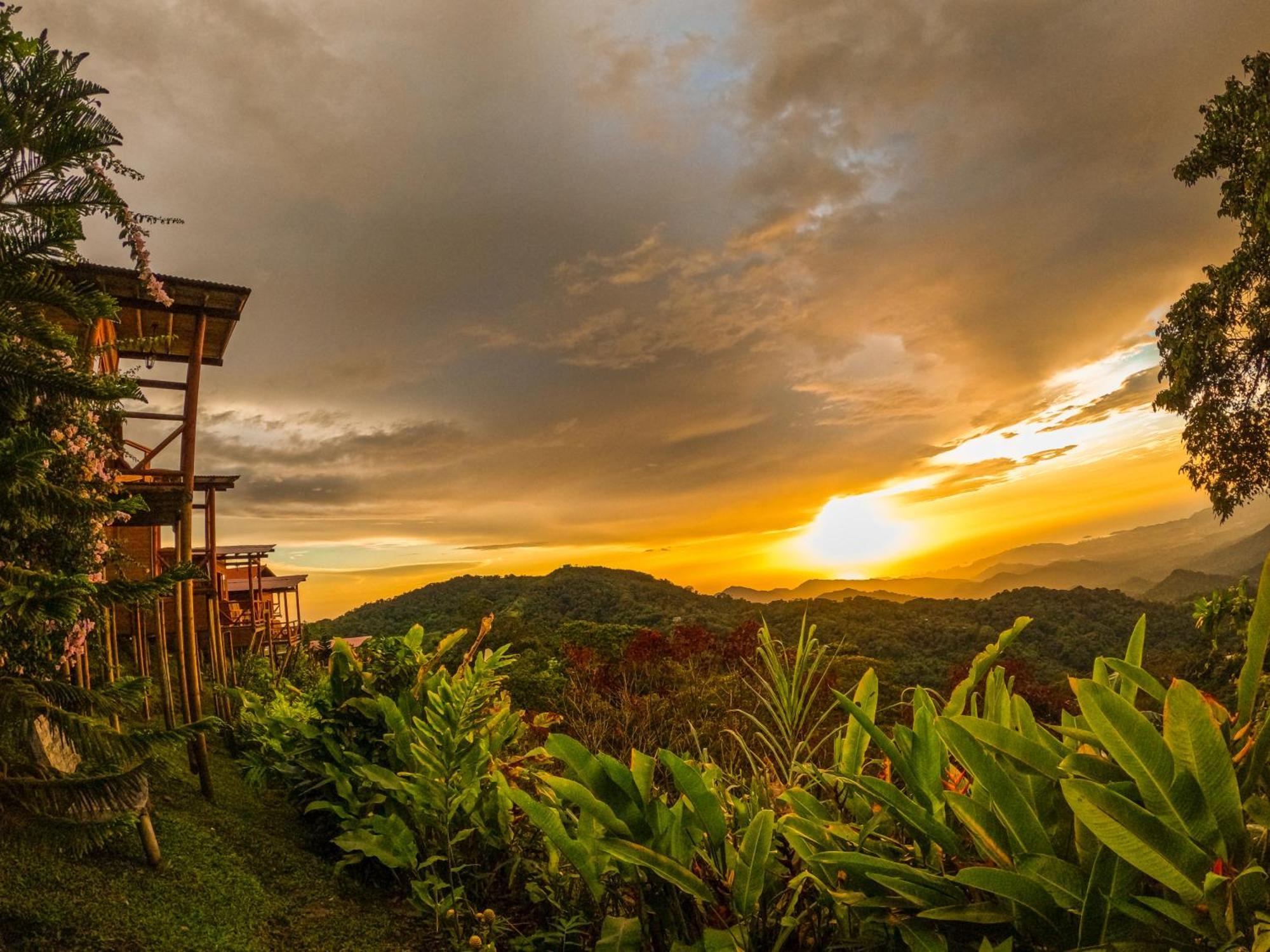 Loma Nevada Minca Hotel ภายนอก รูปภาพ