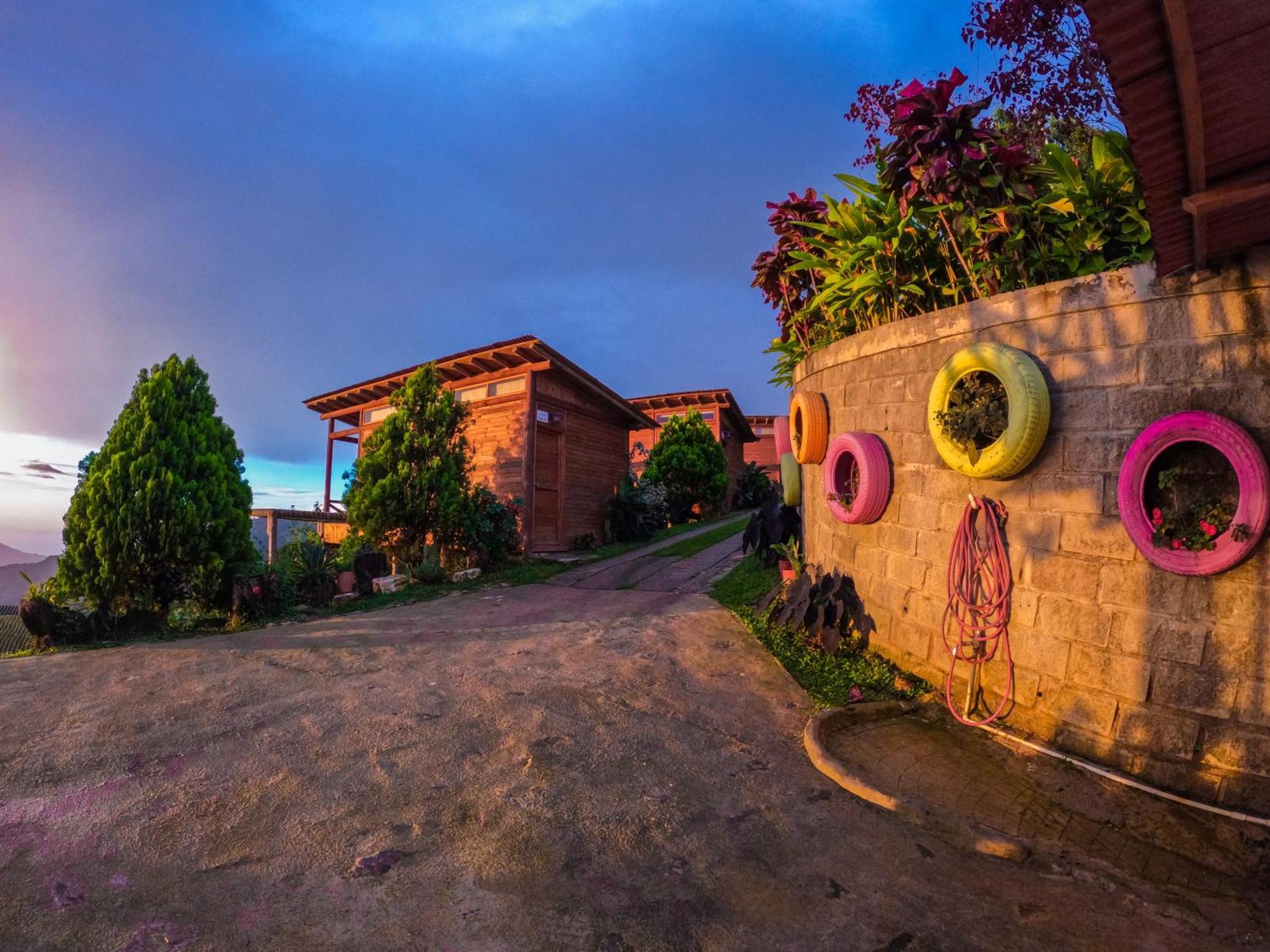 Loma Nevada Minca Hotel ภายนอก รูปภาพ