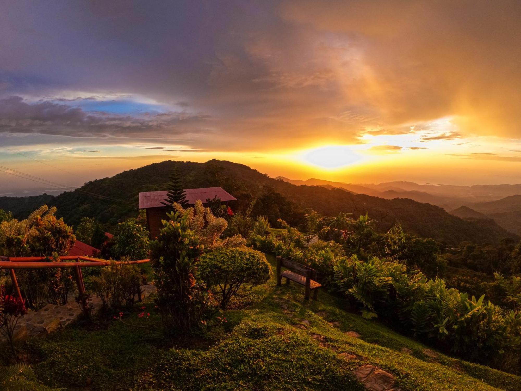 Loma Nevada Minca Hotel ภายนอก รูปภาพ