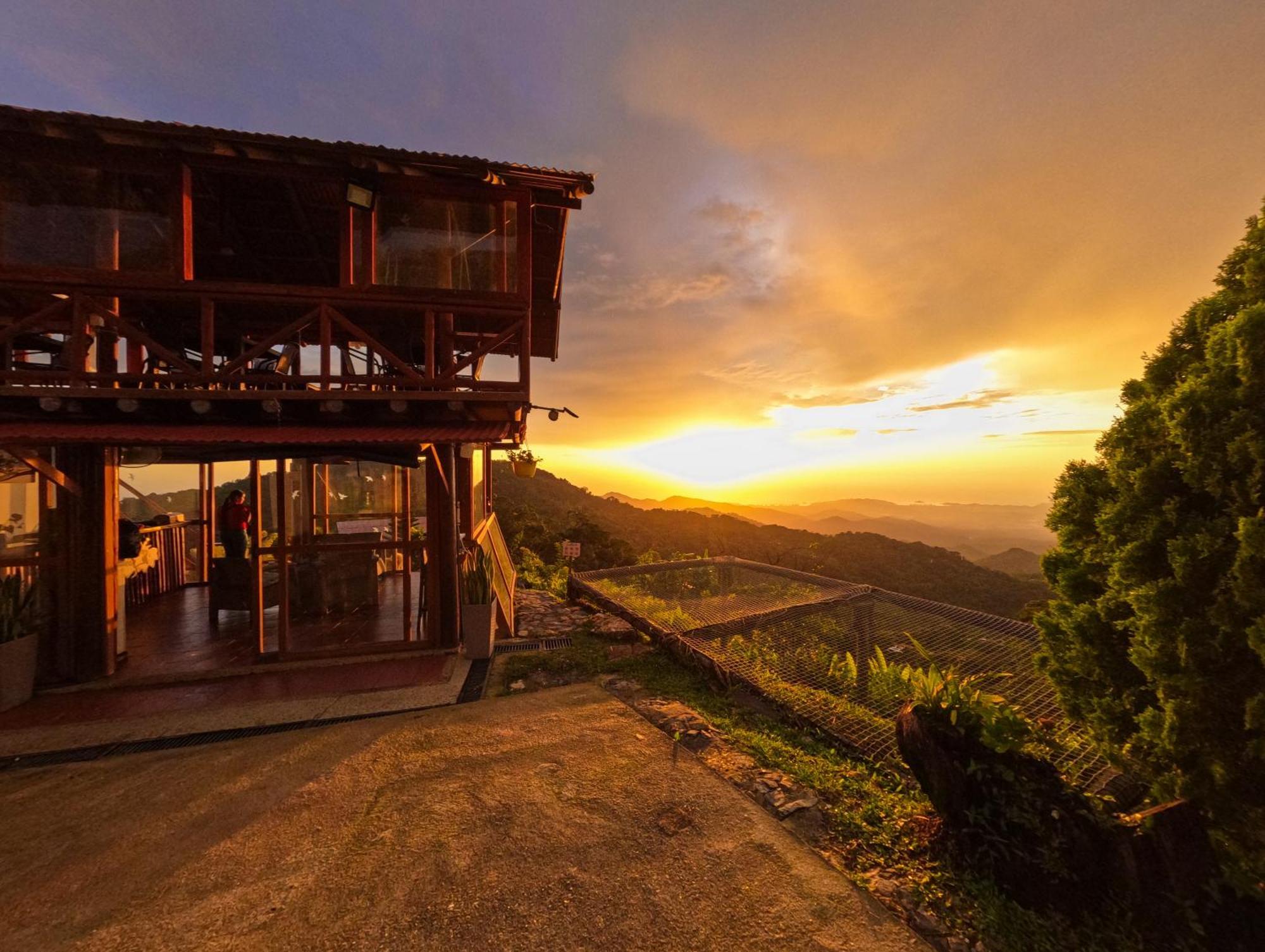 Loma Nevada Minca Hotel ภายนอก รูปภาพ